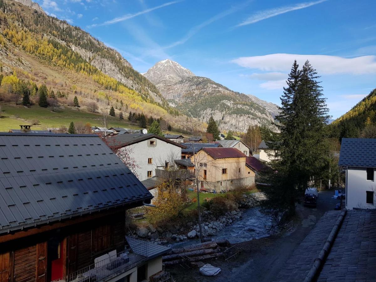Viachamonix I Confort & Nature, Skis Aux Pieds Vallorcine Exteriör bild