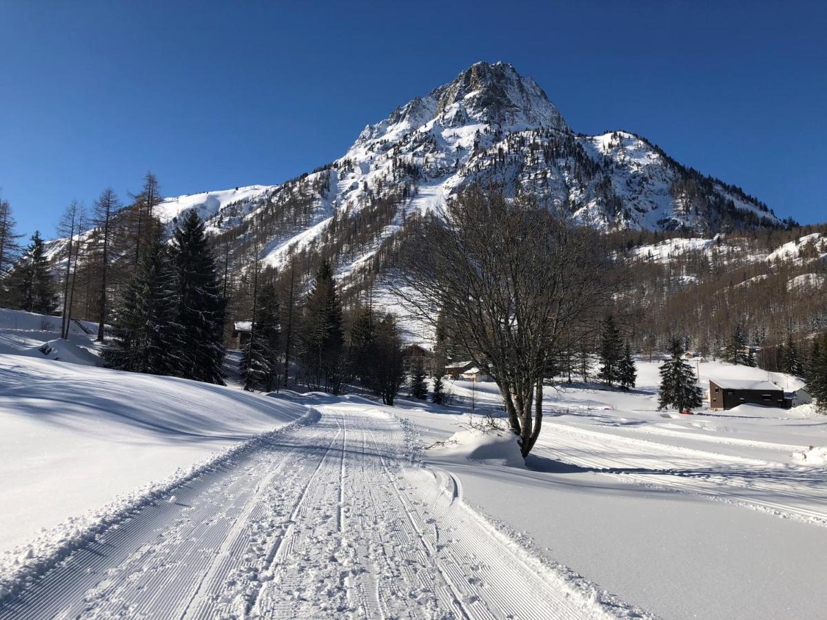 Viachamonix I Confort & Nature, Skis Aux Pieds Vallorcine Exteriör bild